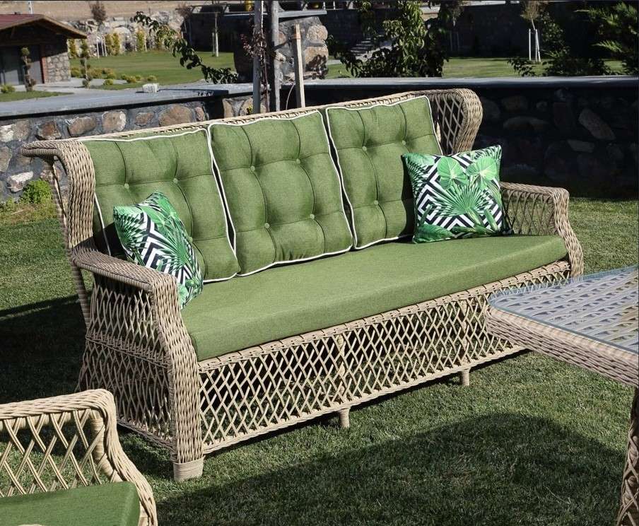 Rattan Bahçe Mobilyası