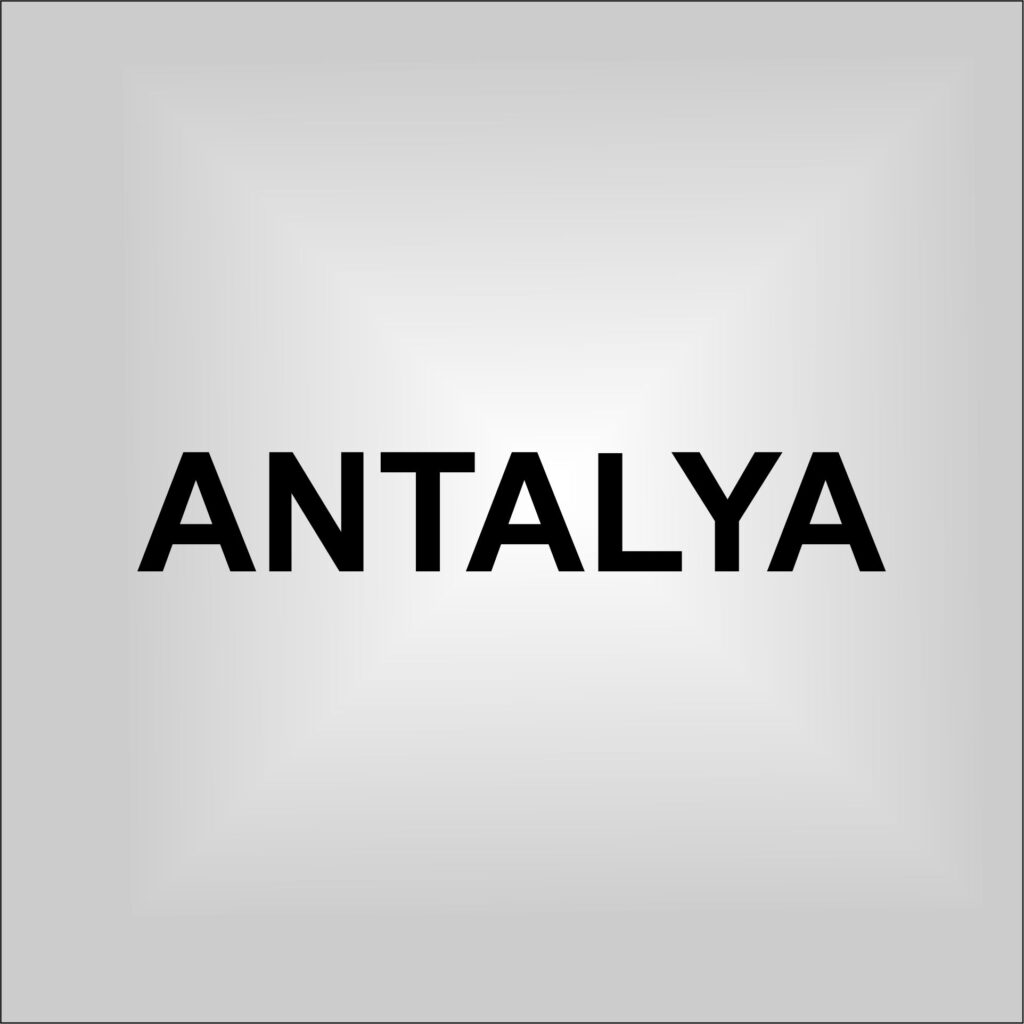 Antalya Şubesi